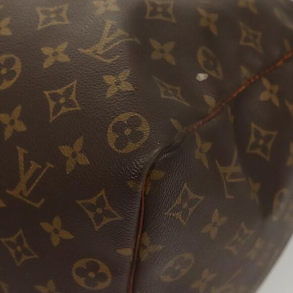 LOUIS VUITTON Monogram Keepall 50 Boston Bag M41426 - Picture 14 of 16